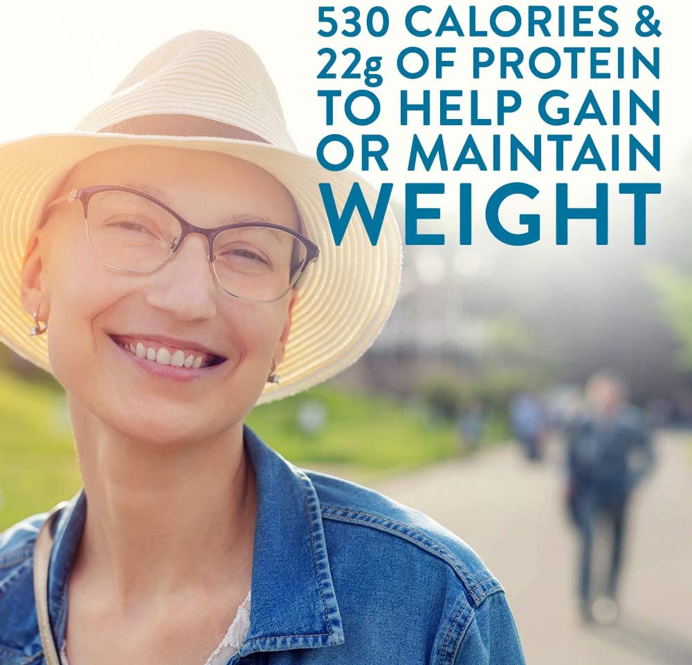 BOOST Very High Calorie Nutritional Drink, Very Vanilla, 8 Fl Oz (Pack of 24)