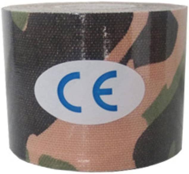 HOOKHA 运动胶带胸贴运动胶带肌内贴效果运动机能胶带肌肉贴