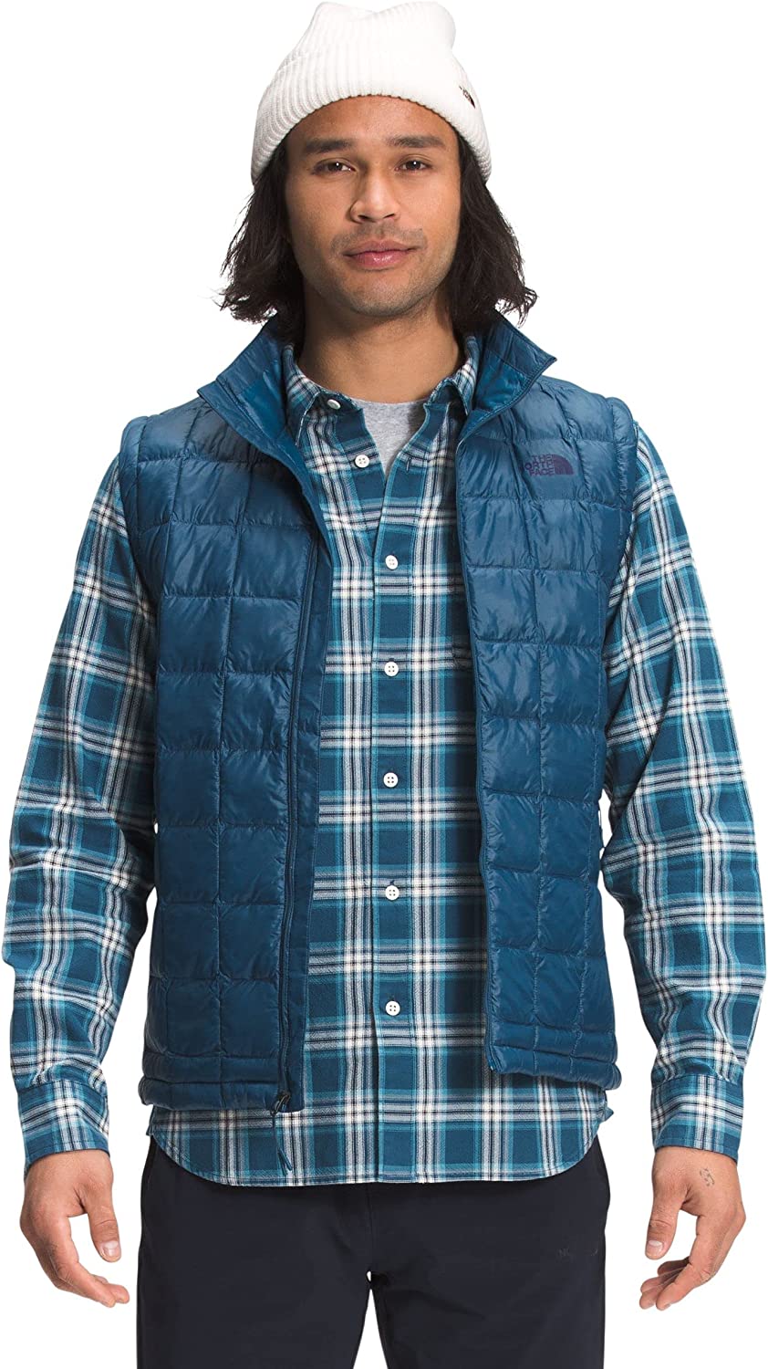 THE NORTH FACE Men's ThermoBall Eco Insulated Vest 2.0