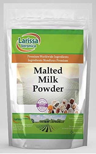 Malted Milk Powder (16 oz, ZIN: 525358)