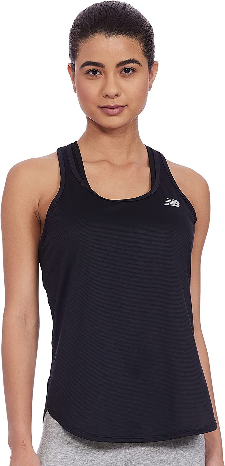 New Balance Women's Accelerate Tank Top