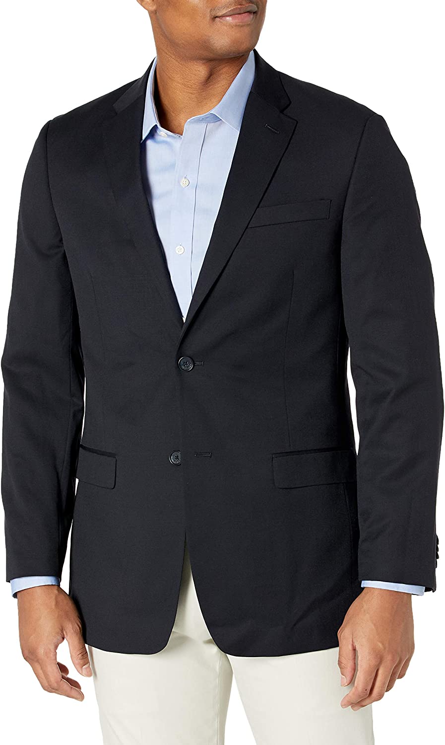Tommy Hilfiger Men's Solid Suit Separate Jacket