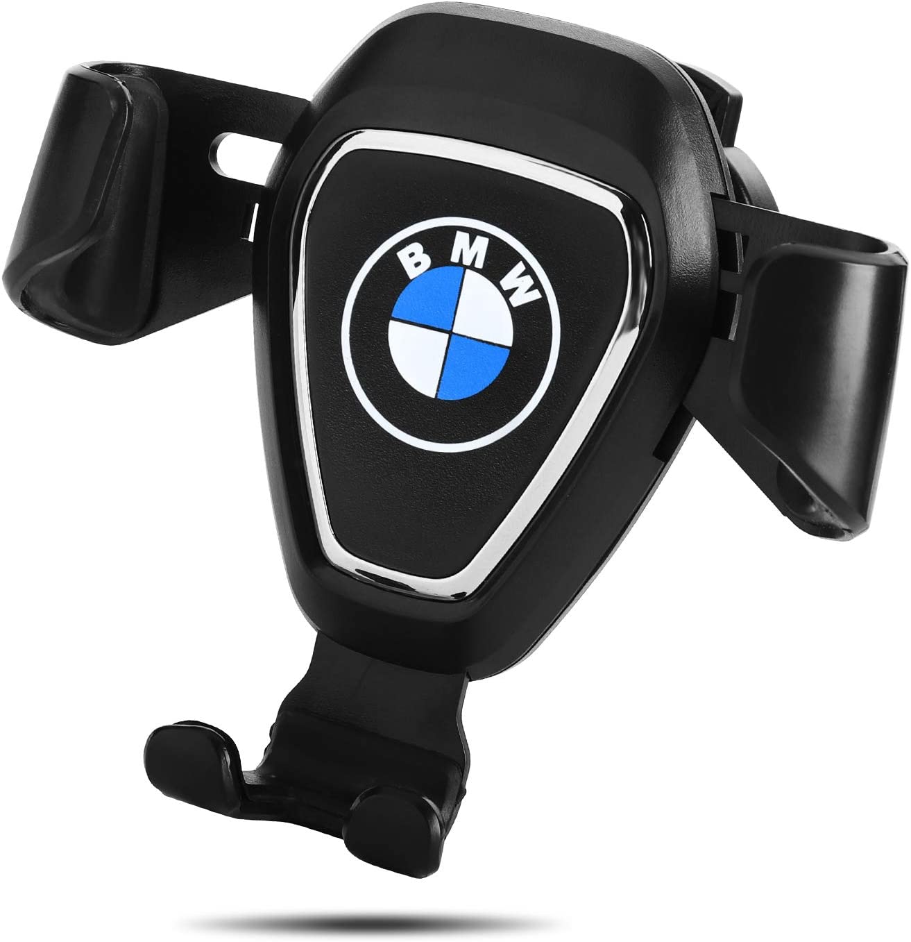 Car Mount Phone Holder Automatic Locking Universal Air Vent GPS Cell Phone Holder