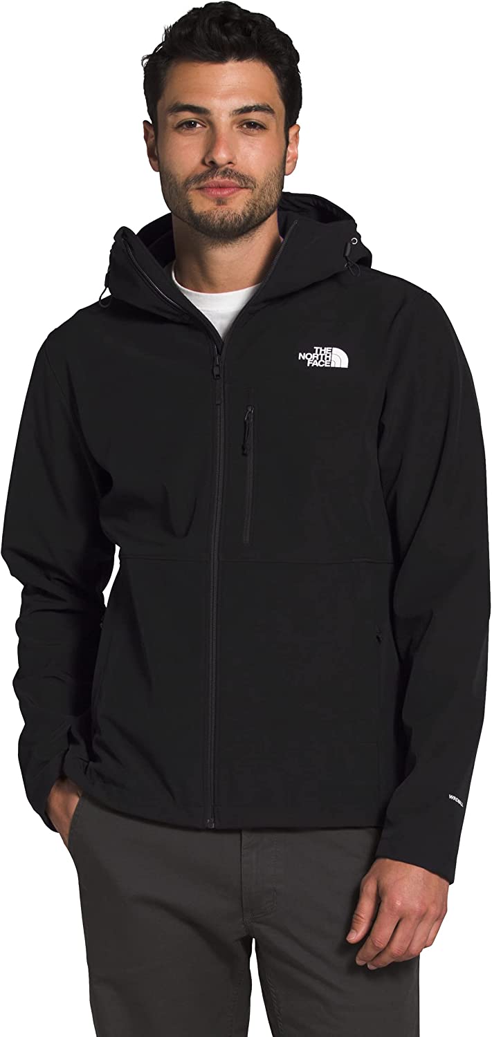 THE NORTH FACE Men’s Apex Bionic 2 DWR Softshell Hooded Jacket