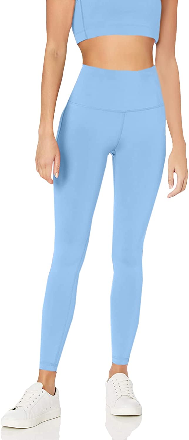 Amazon Essentials Women's Active Sculpt High-Rise Full-Length Legging (Available in Plus Size)