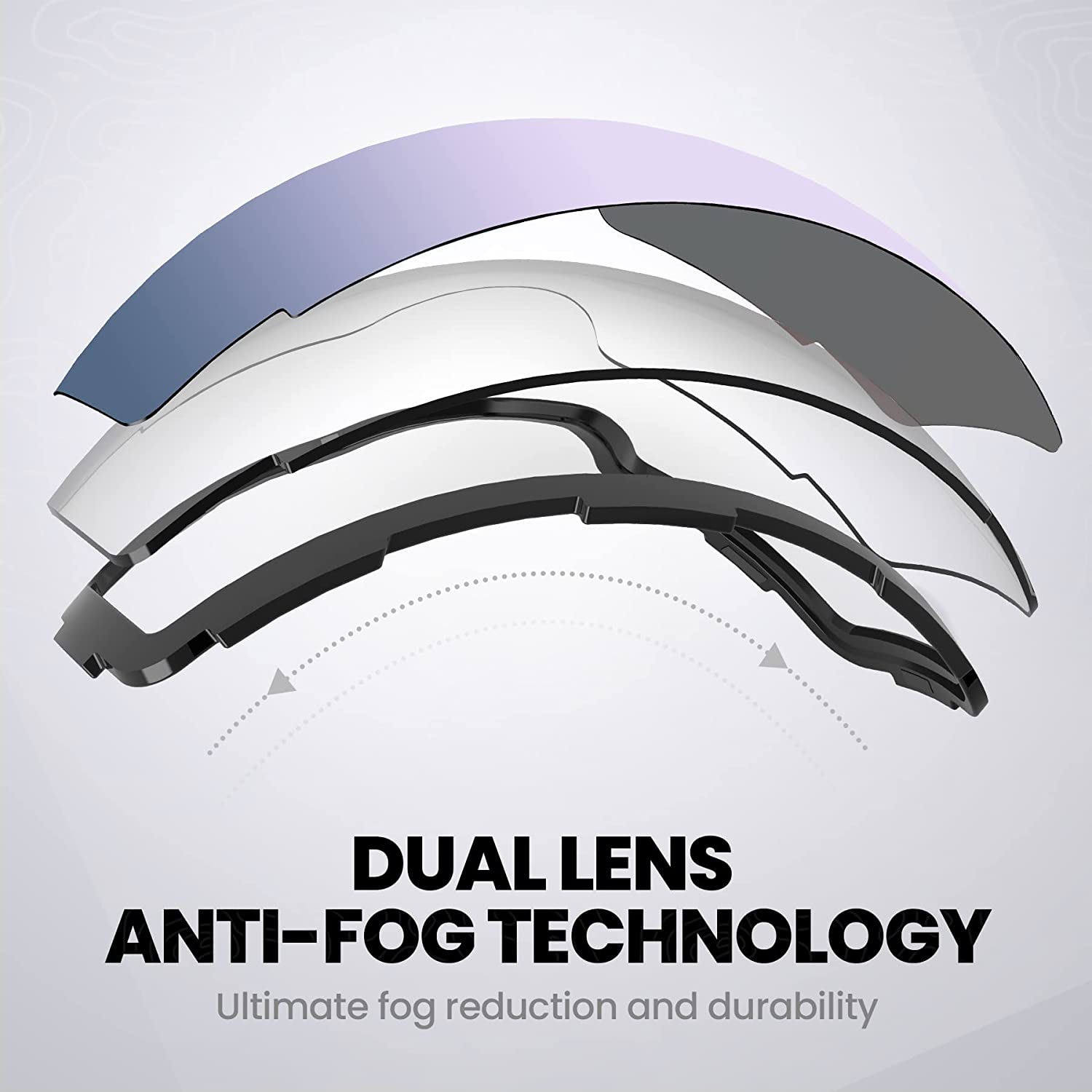 OutdoorMaster Ski Goggles PRO Replacement Lens - 20+ Choices