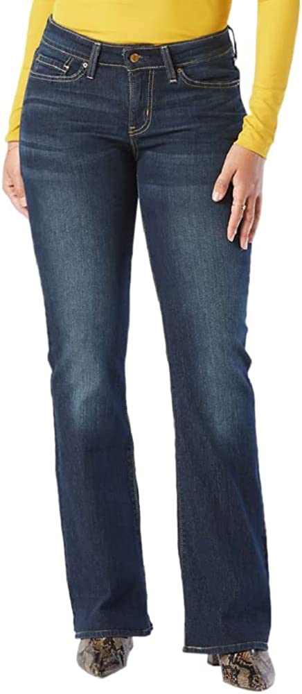 Women's Modern Bootcut Jean