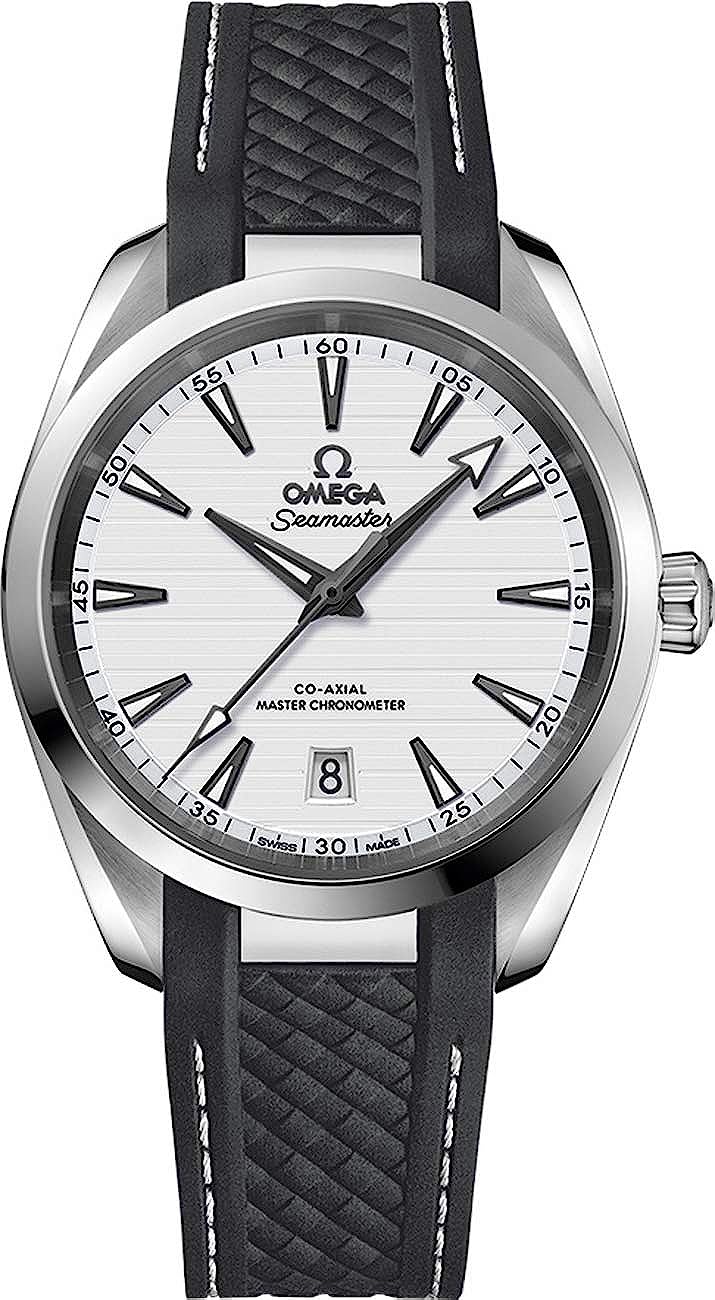 Omega Seamaster Aqua Terra Automatic Silver Dial Men's Watch 220.12.38.20.02.001