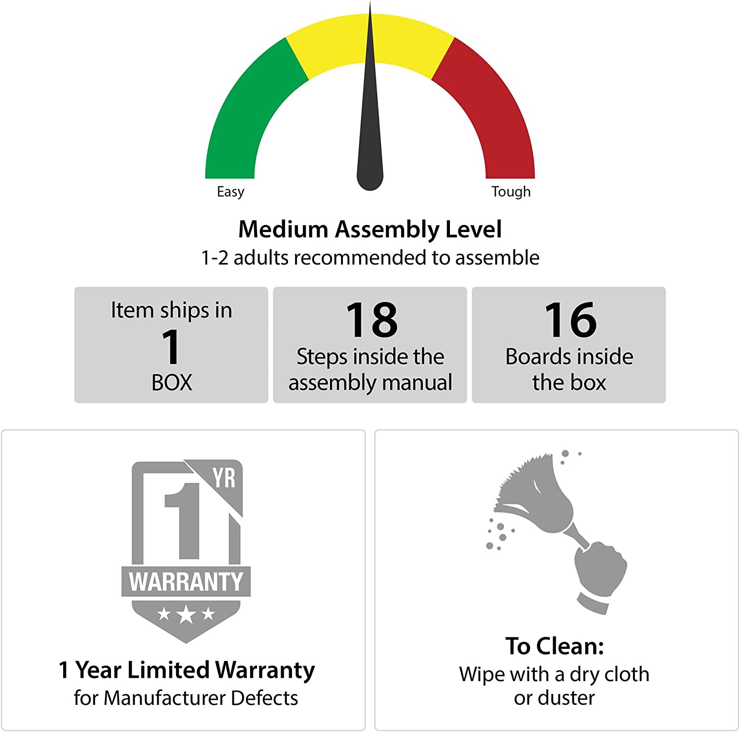 SystemBuild Camberly 3 Door Wall Cabinet with Hanging Rod， Black Oak