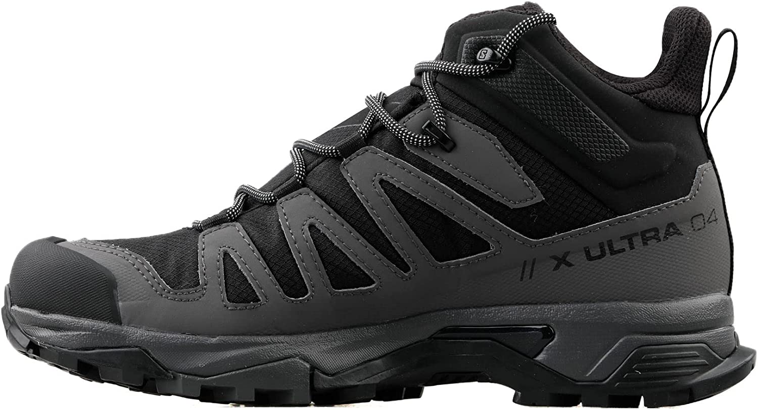Salomon Men's X Ultra 4 Mid Gore-tex Hiking Boots