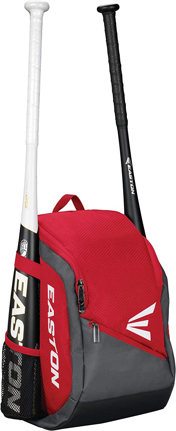 Easton | GAME READY Backpack Equipment Bag | Youth | Baseball & Fastpitch Softball | Multiple Colors
