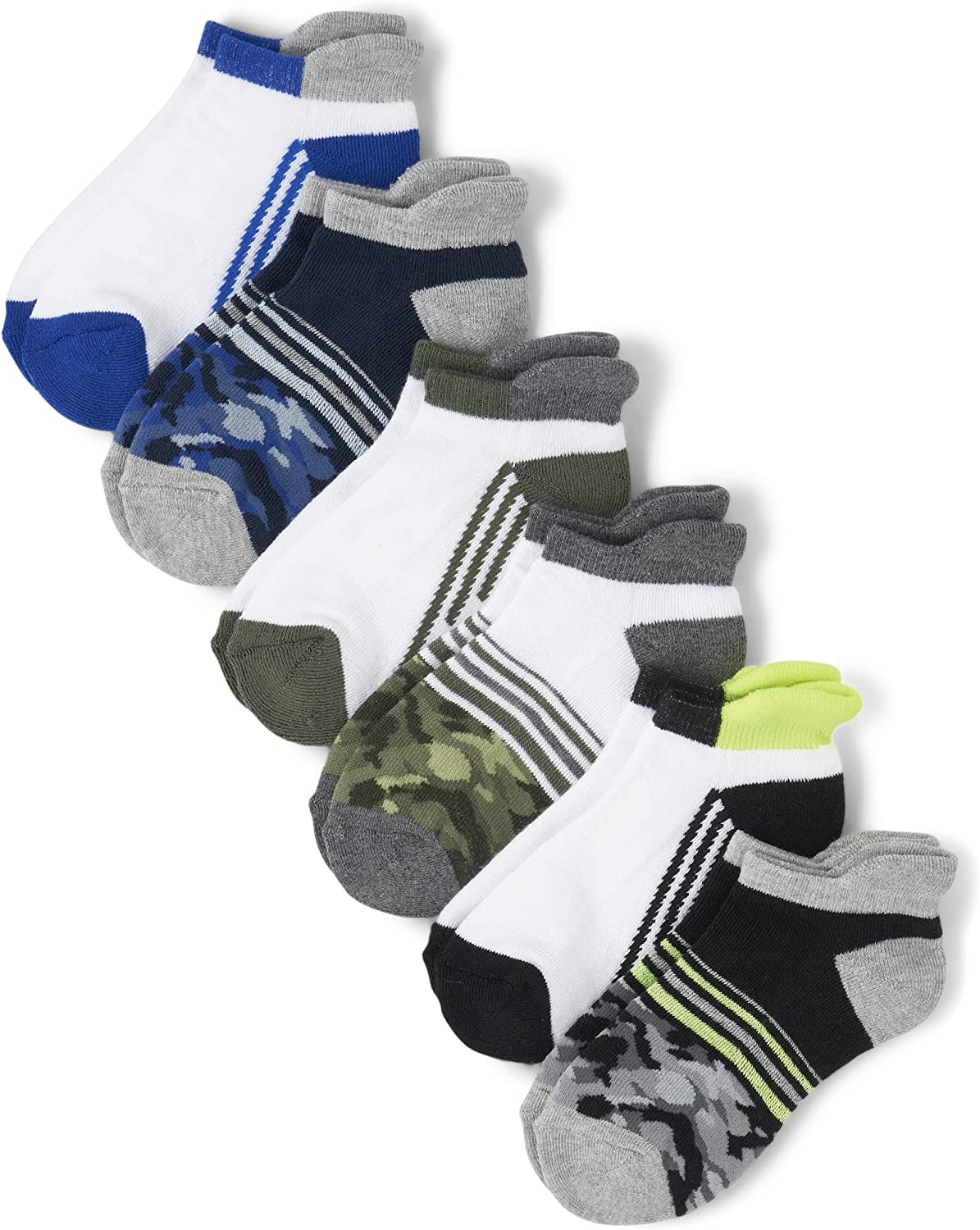The Children's Place Boys' Ankle Socks