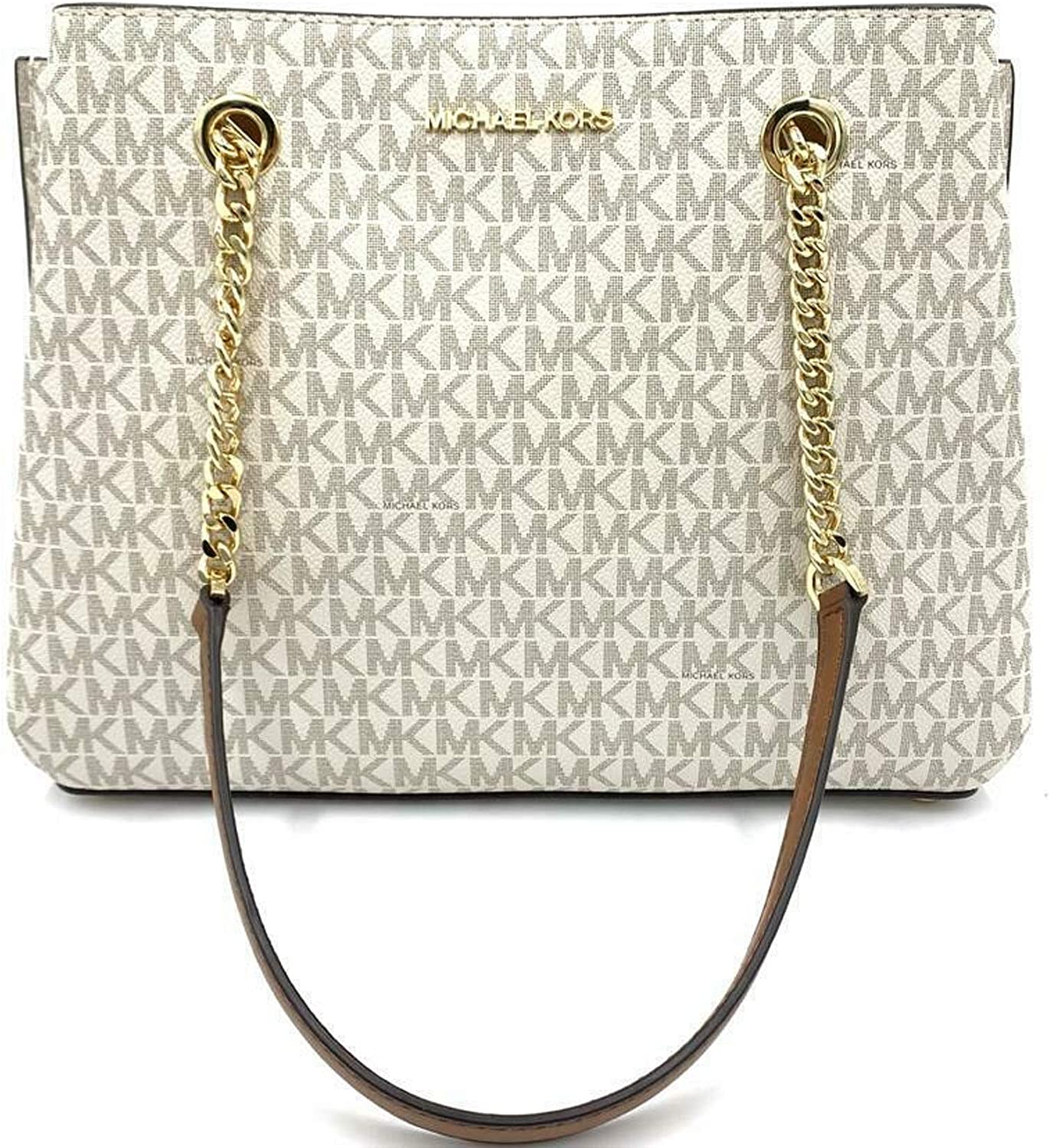 Michael Kors Teagen Large Long Drop Satchel