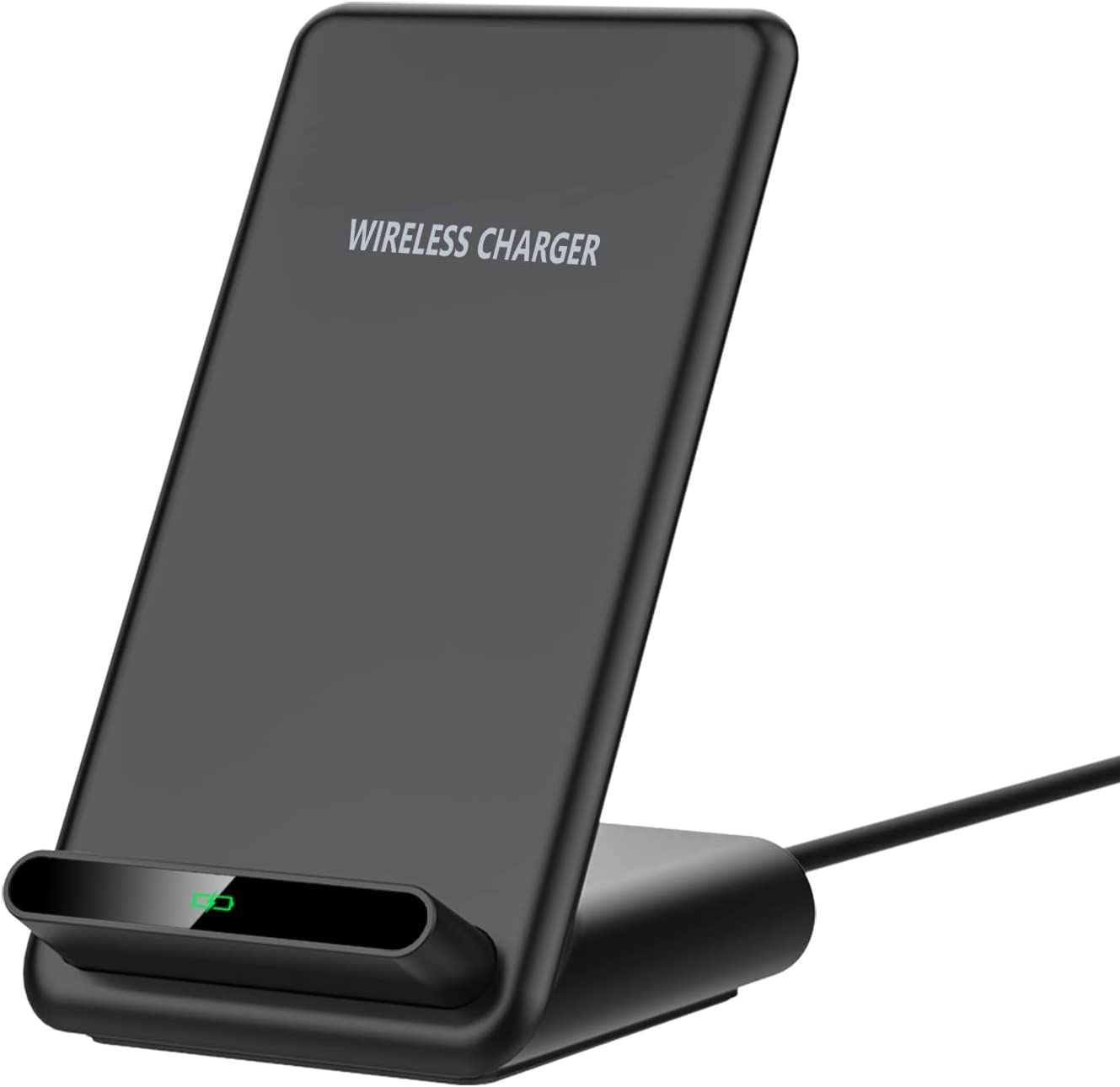 Yootech 7.5W/10W/15W Wireless Charger, Wireless Charging Stand Compatible with iPhone 14/14 Plus/14 Pro/14 Pro Max/13/SE 2022/12/11/X/8,15W for LG V50/V40/V35/V30,10W for Galaxy S21/S20,Pixel 3/4XL