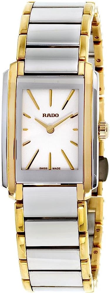 Rado Women's Integral R20212103 23mm Quartz Watch