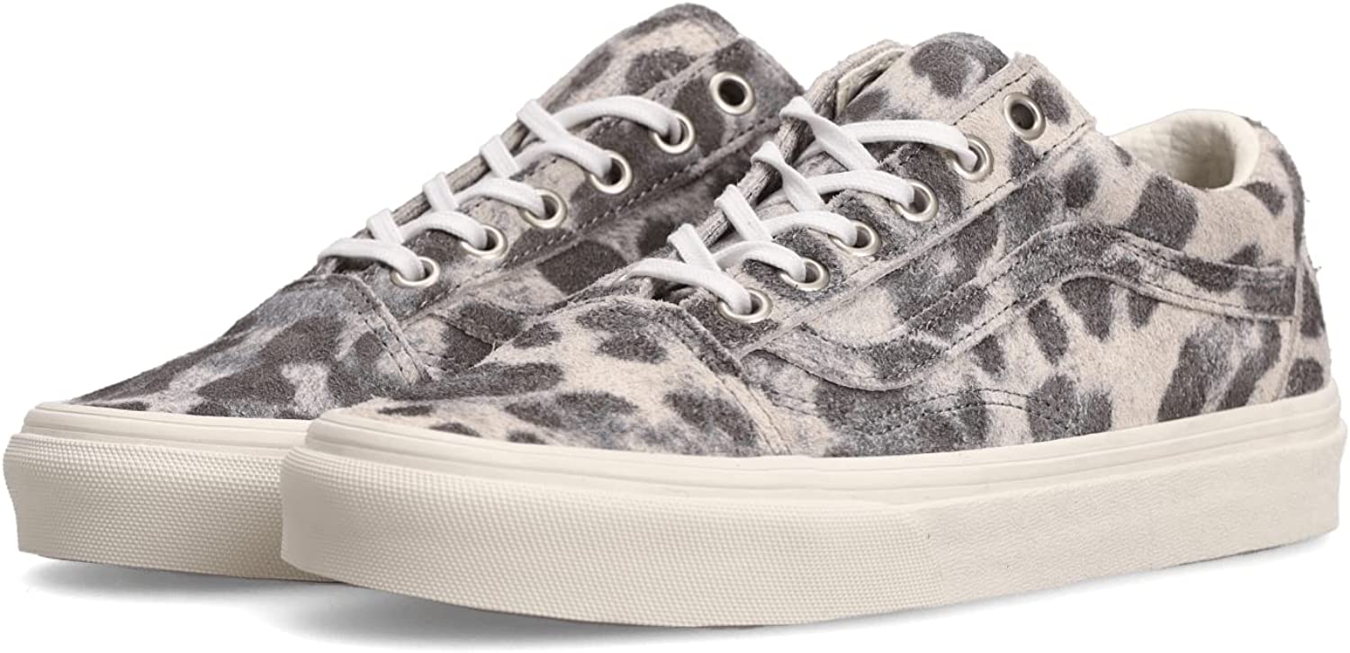 Vans Unisex&#39;s Low-Top Sneakers， Womens 12