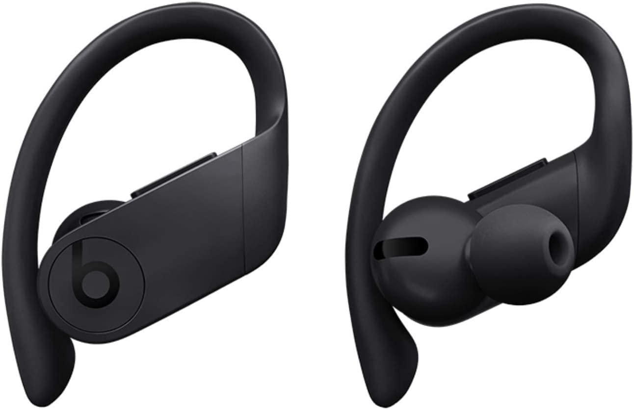 Powerbeats Pro Totally Wireless &amp; High-Performance Bluetooth Earphones Black (Renewed)