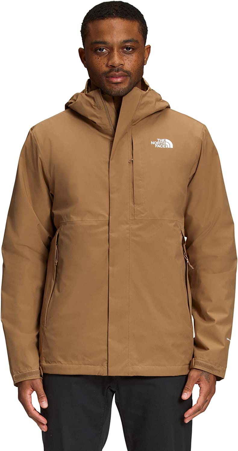 THE NORTH FACE Men's Carto Triclimate Waterproof Jacket
