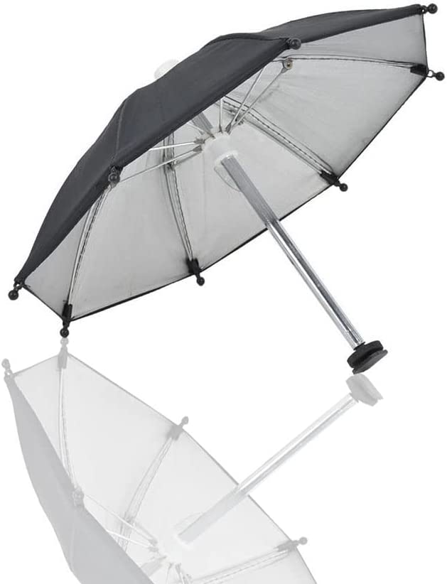 Camera Rain Cover， Camera Hot Shoe Umbrella，Camera Sunshade，Waterproof Camera Accessory ,Protects Camera from Rain, Hot Sunshine,Snow,Birds Poop