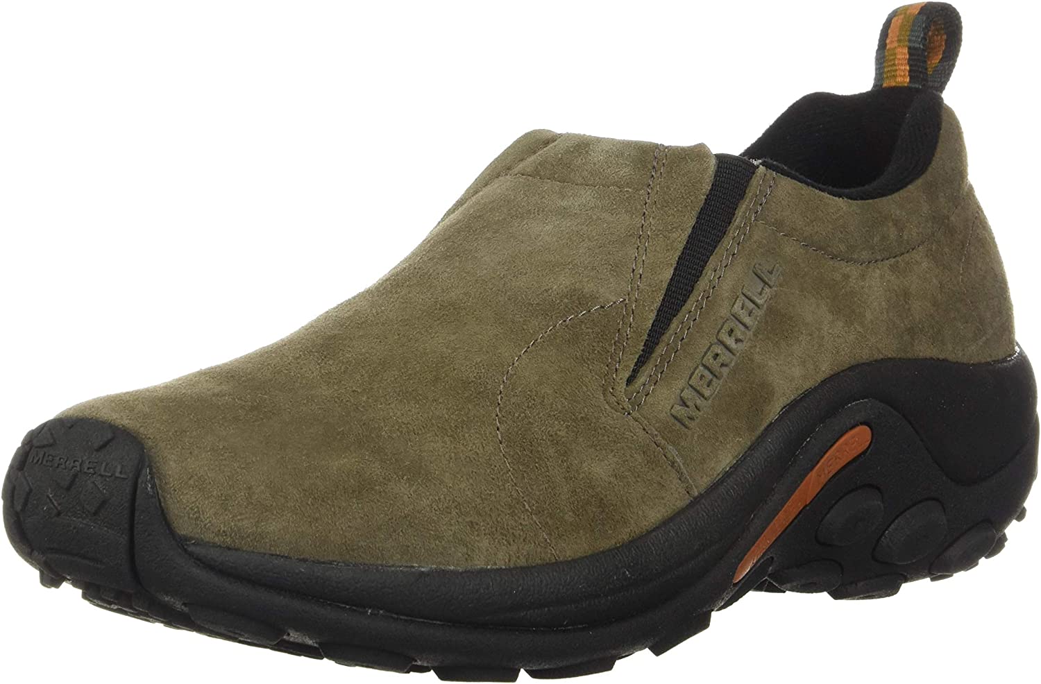 Merrell Men's Jungle Leather Slip-On Shoe