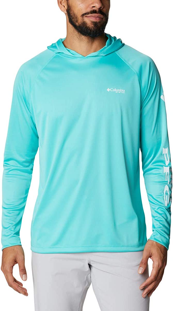 Columbia Men's Standard Terminal Tacklea?￠ Hoodie