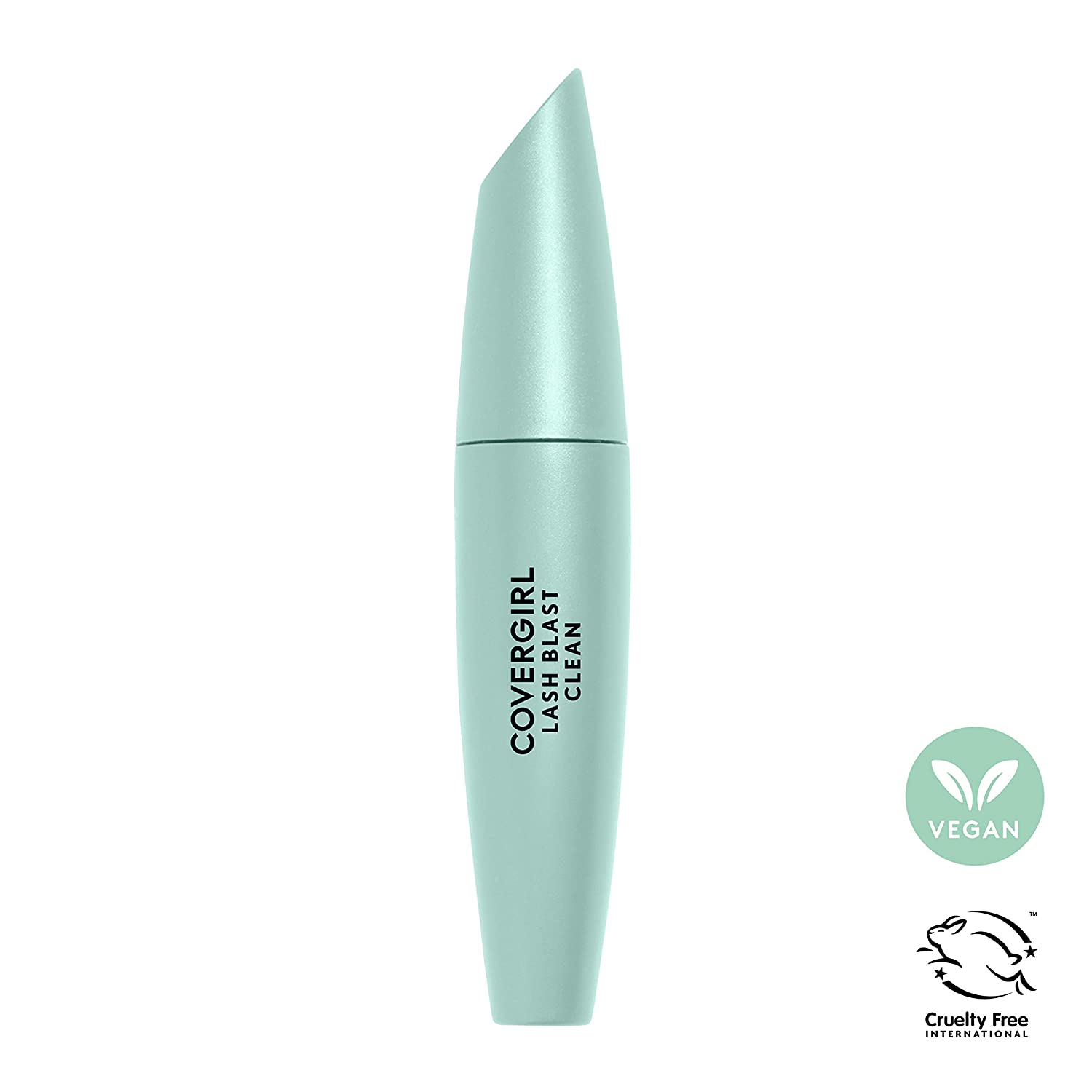 COVERGIRL Lash Blast Clean Volume Mascara, Very Black, 0.44 Fl Oz, Pack of 1