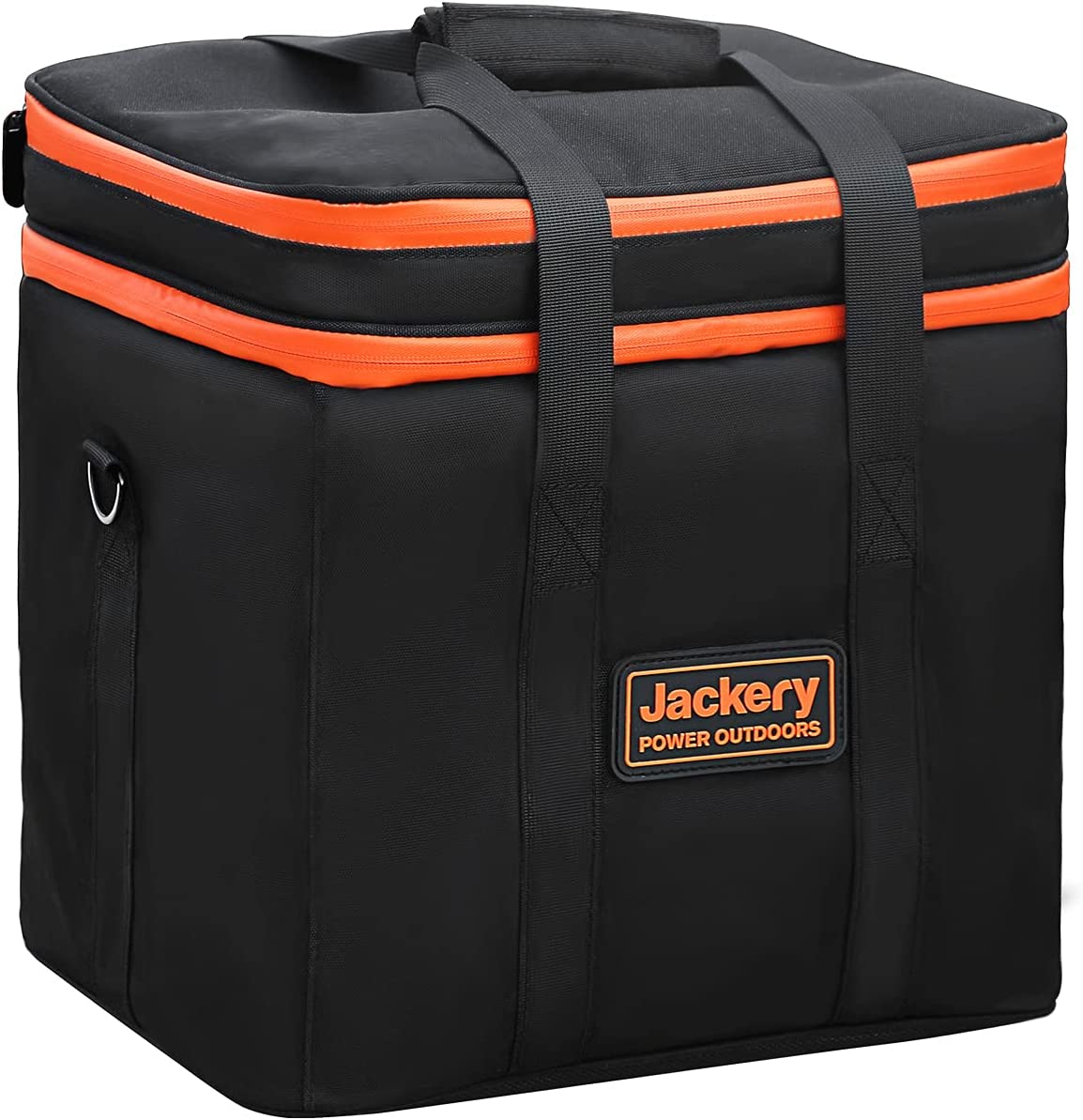 Jackery Carrying Case Bag for Explorer 500 Portable Power Station - Black (E500Not Included)