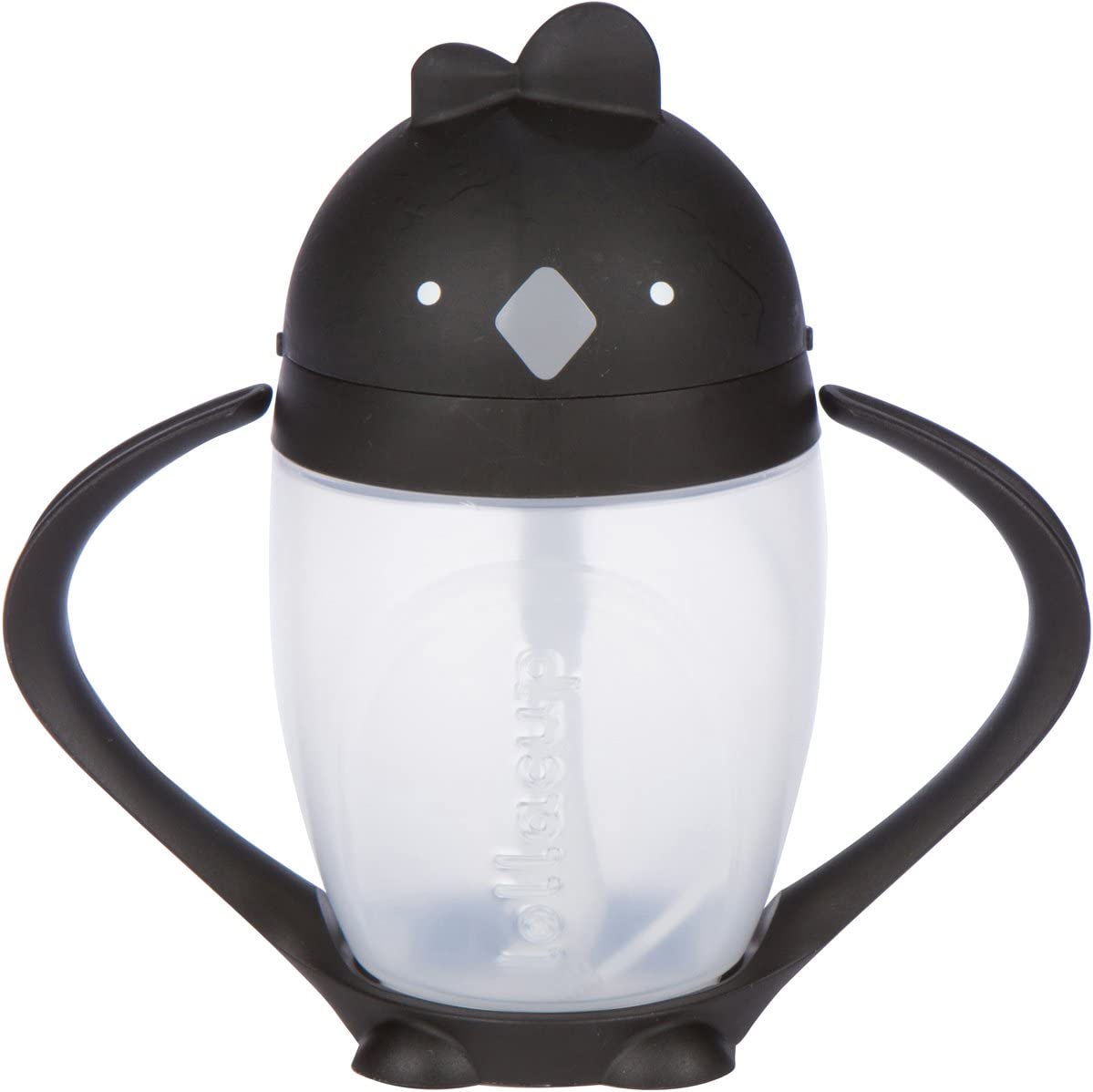 Lollaland Weighted Straw Sippy Cup | Lollacup - Sippy Cups for Toddlers | Shark Tank Products - Best Sippy Cups for Baby Infant & Toddler Ages | Bottle Transition Cups w/ Straws