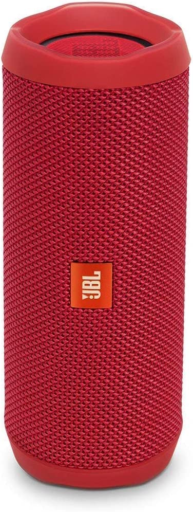 JBL Flip 4 Waterproof Portable Bluetooth Speaker - Blue