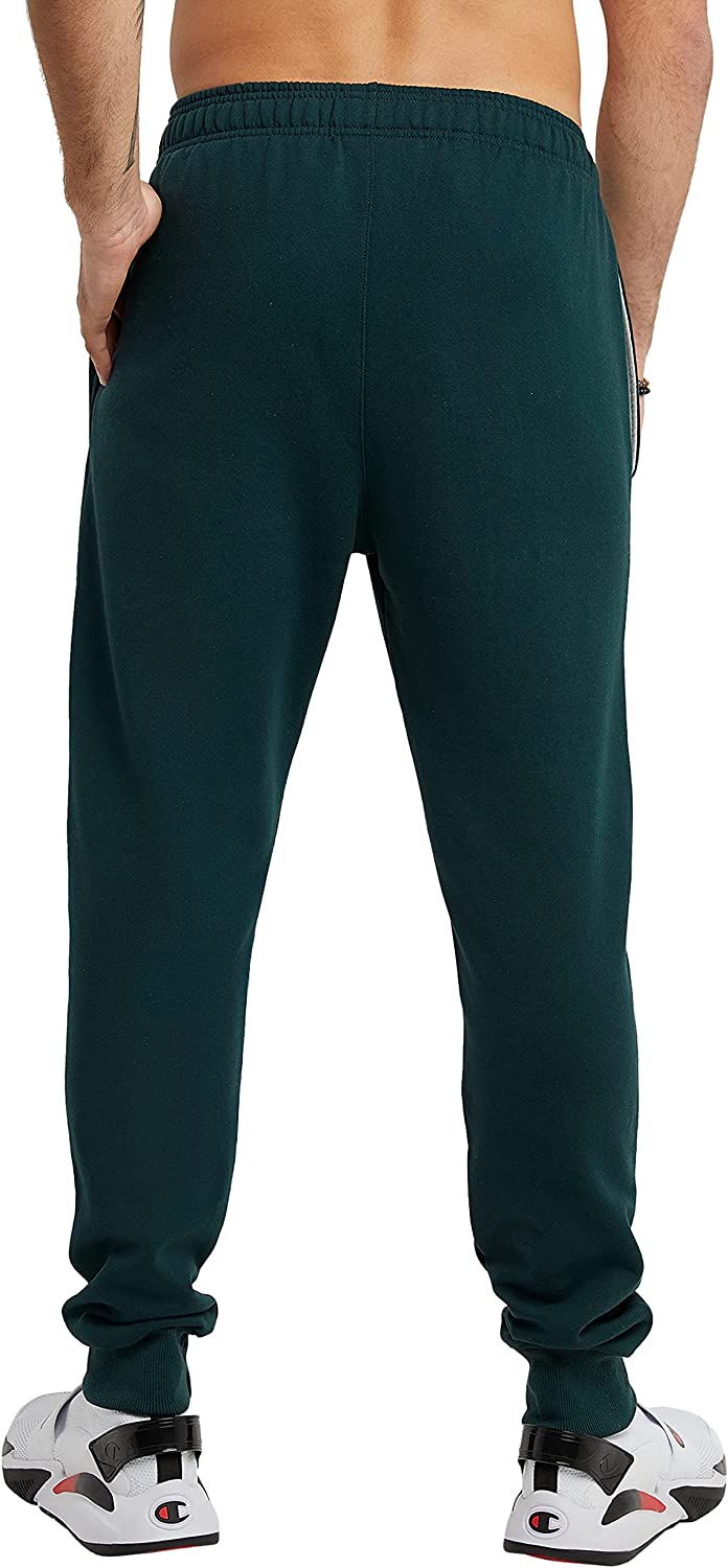 Champion, Powerblend, Fleece Joggers, Sweatpants for Men (Reg. Or Big & Tall)
