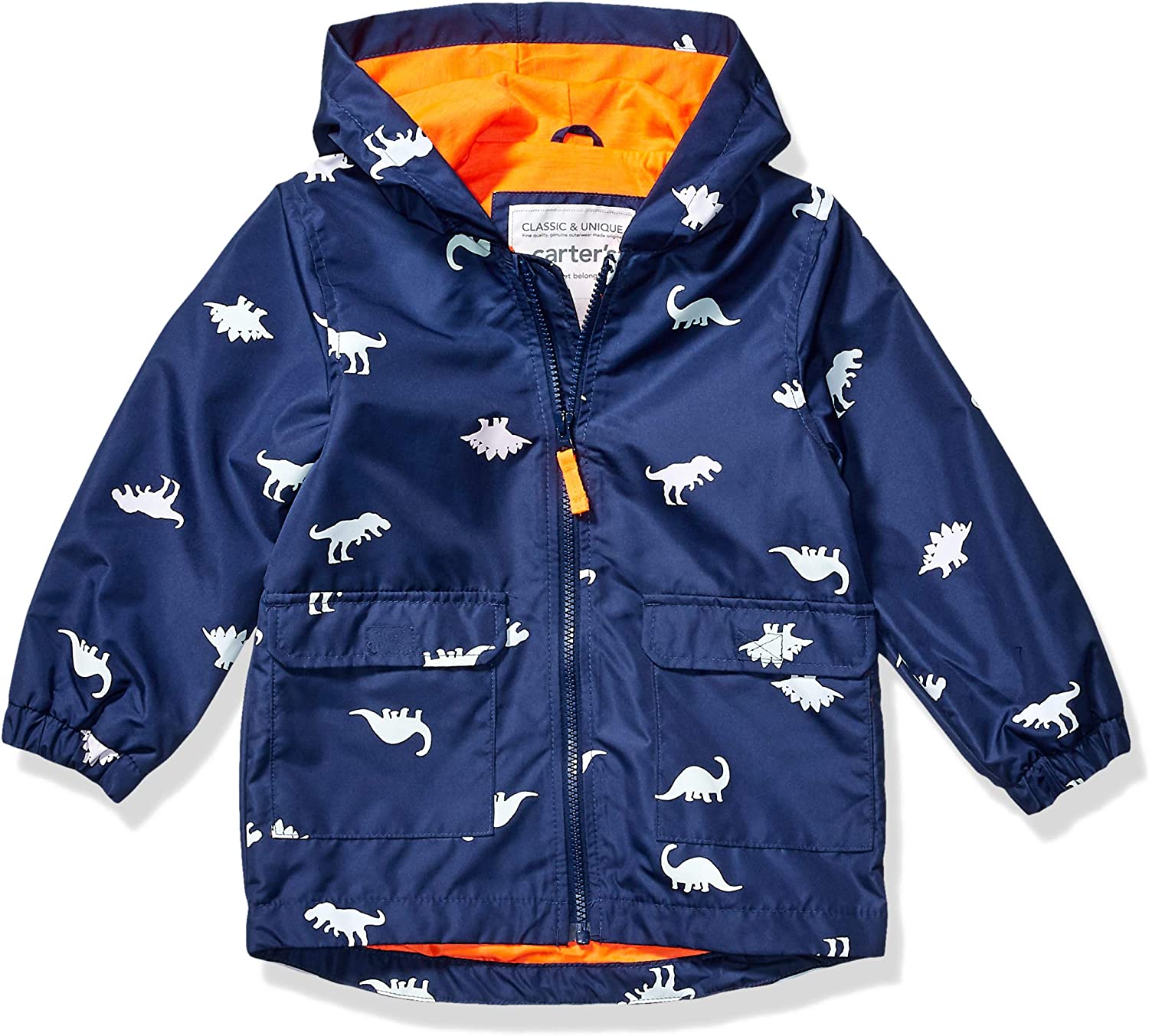 Carter's Boys' His Favorite Rainslicker Rain Jacket
