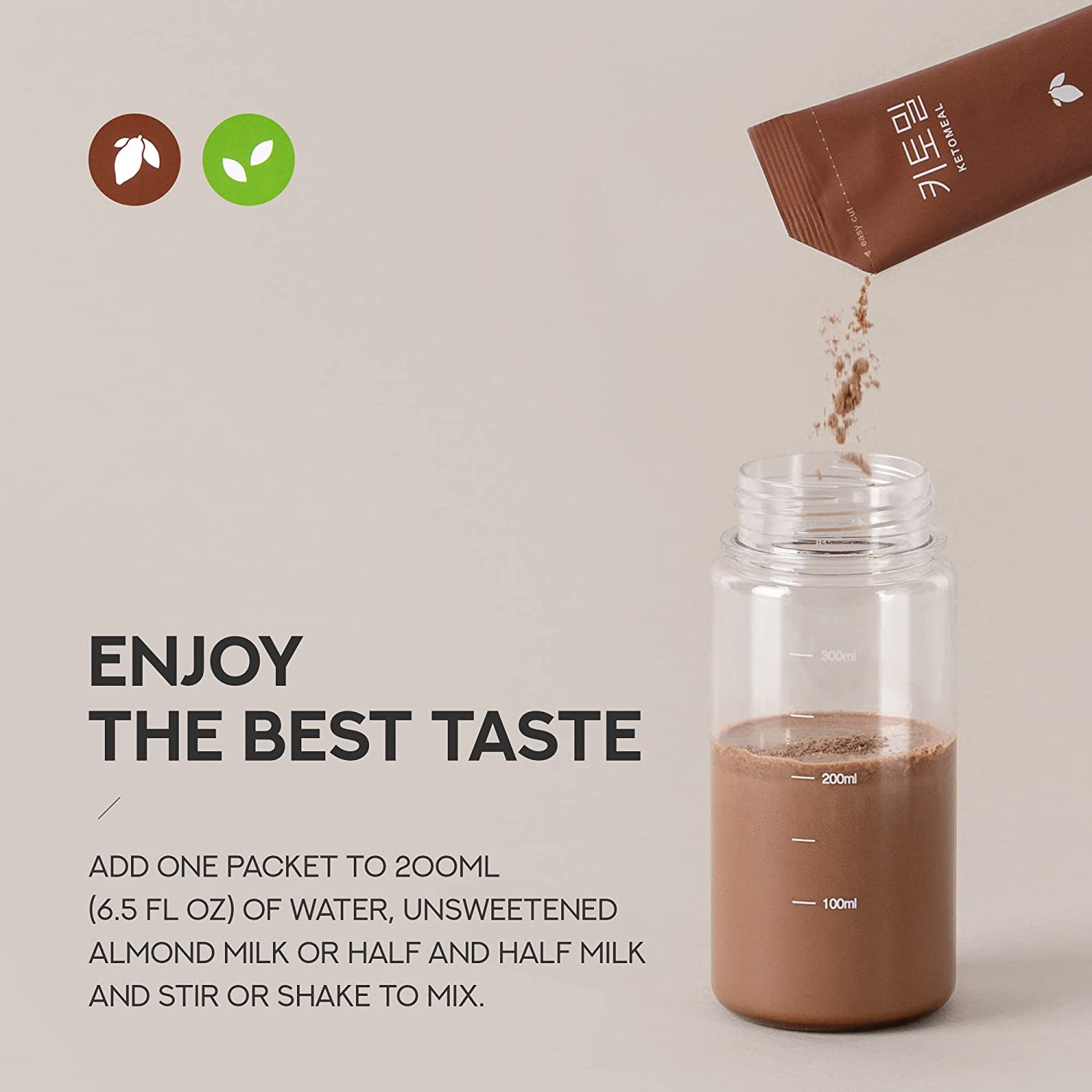 Ketofit Keto Meal Replacement Shakes， Matcha - Ketosis | Meal Replacement Powder | Keto Shake Powder | Keto Powder | Low Carb Meal Replacement shake | Keto Smoothie | Meal Replacement Drinks